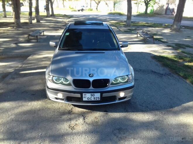 BMW 325 2001, 210,000 km - 2.5 l - Sumqayıt