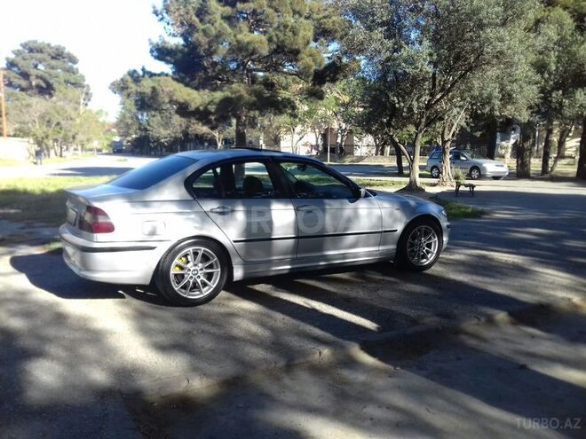 BMW 325 2001, 210,000 km - 2.5 l - Sumqayıt