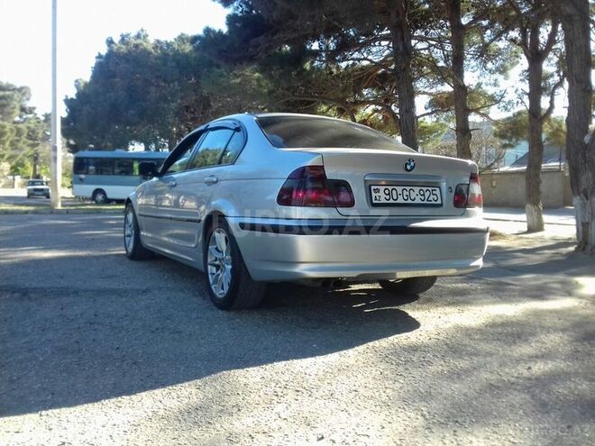 BMW 325 2001, 210,000 km - 2.5 l - Sumqayıt