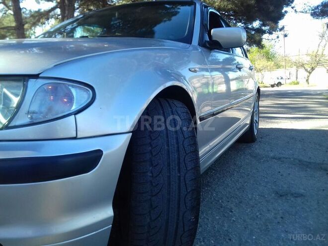 BMW 325 2001, 210,000 km - 2.5 l - Sumqayıt