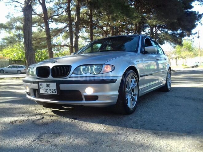 BMW 325 2001, 210,000 km - 2.5 l - Sumqayıt