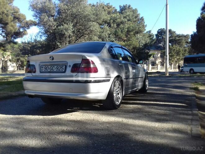 BMW 325 2001, 210,000 km - 2.5 l - Sumqayıt