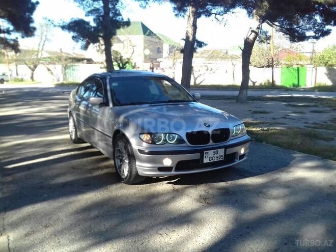 BMW 325 2001, 210,000 km - 2.5 l - Sumqayıt