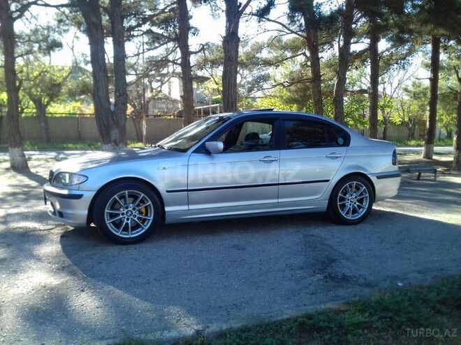 BMW 325 2001, 210,000 km - 2.5 l - Sumqayıt
