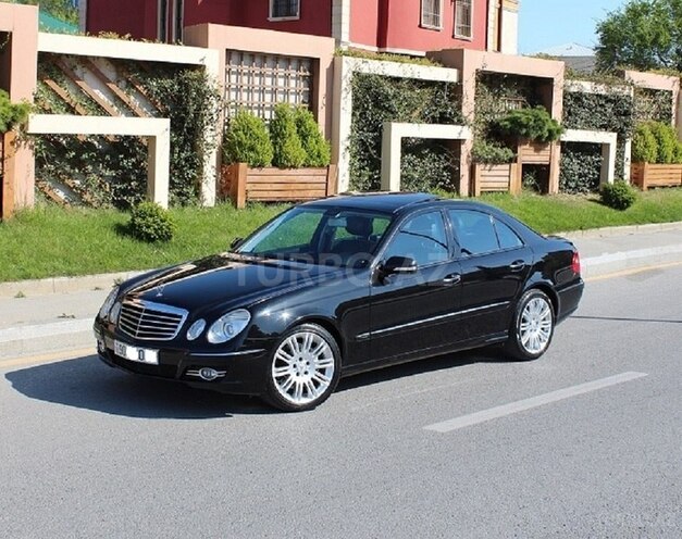 Mercedes E 280 2006, 189,000 km - 3.0 l - Bakı