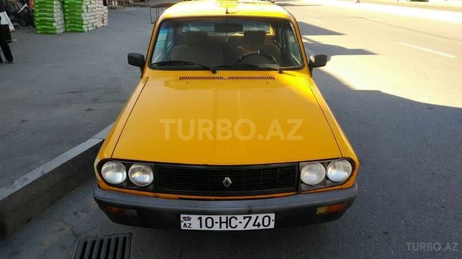 Renault 12 Toros 1996, 250,000 km - 1.2 l - Bakı