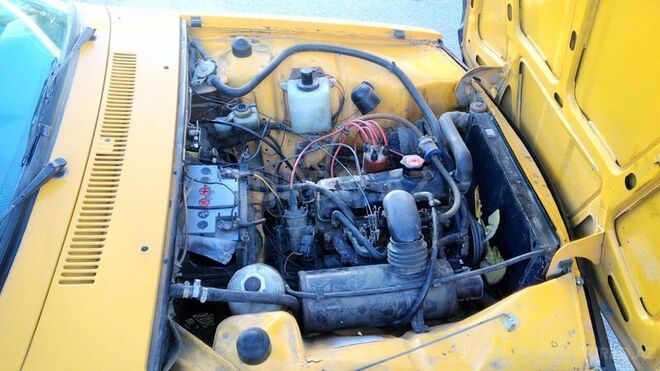 Renault 12 Toros 1996, 250,000 km - 1.2 l - Bakı