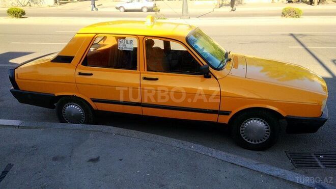 Renault 12 Toros 1996, 250,000 km - 1.2 l - Bakı