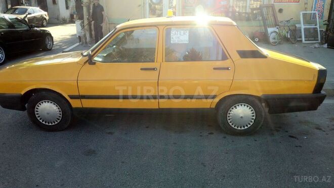 Renault 12 Toros 1996, 250,000 km - 1.2 l - Bakı