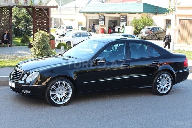 Mercedes E 280 2006, 189,000 km - 3.0 l - Bakı