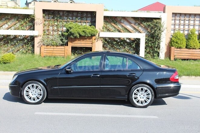 Mercedes E 280 2006, 189,000 km - 3.0 l - Bakı