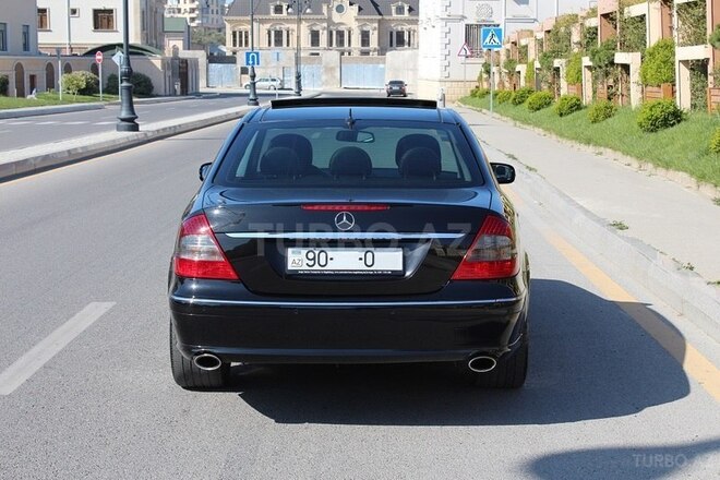 Mercedes E 280 2006, 189,000 km - 3.0 l - Bakı