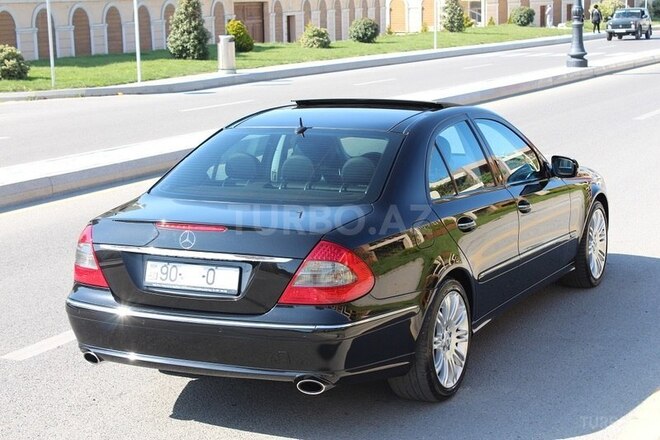 Mercedes E 280 2006, 189,000 km - 3.0 l - Bakı