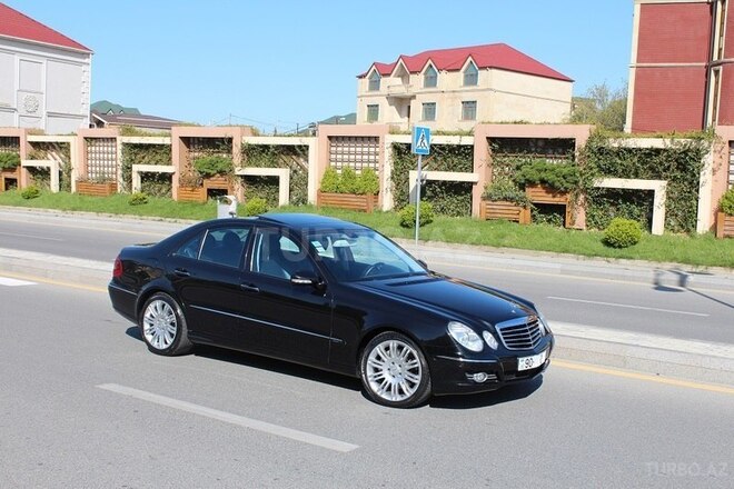 Mercedes E 280 2006, 189,000 km - 3.0 l - Bakı