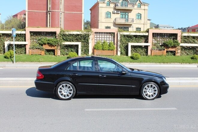 Mercedes E 280 2006, 189,000 km - 3.0 l - Bakı