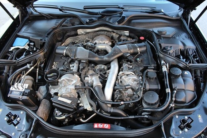 Mercedes E 280 2006, 189,000 km - 3.0 l - Bakı