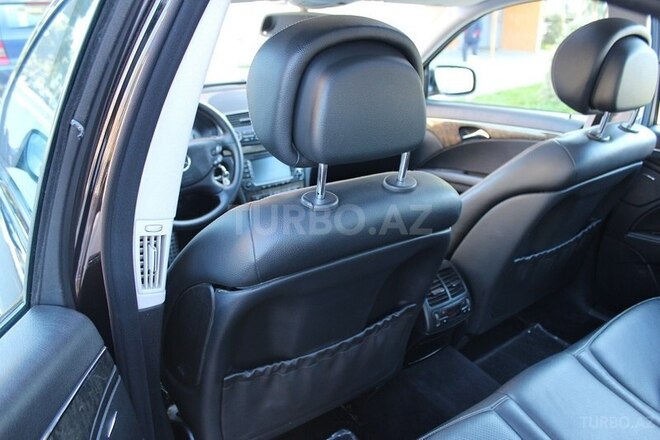 Mercedes E 280 2006, 189,000 km - 3.0 l - Bakı