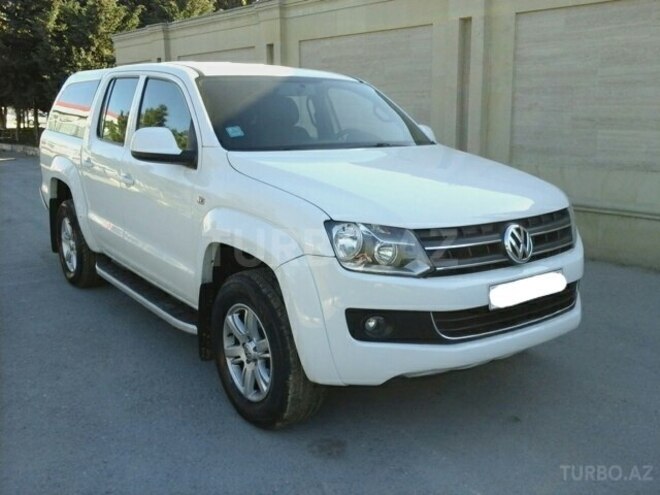 Volkswagen Amarok 2011, 182,000 km - 2.0 l - Bakı