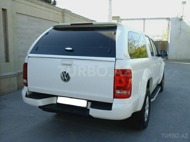 Volkswagen Amarok 2011, 182,000 km - 2.0 l - Bakı