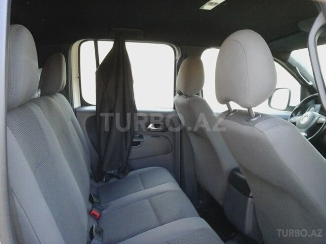 Volkswagen Amarok 2011, 182,000 km - 2.0 l - Bakı