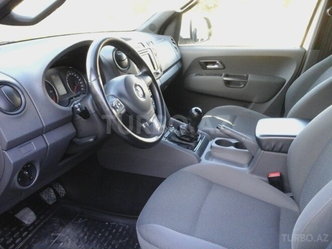 Volkswagen Amarok 2011, 182,000 km - 2.0 l - Bakı