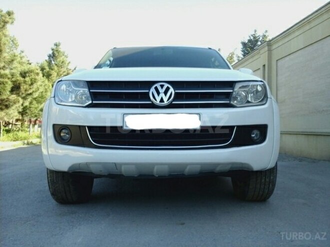 Volkswagen Amarok 2011, 182,000 km - 2.0 l - Bakı