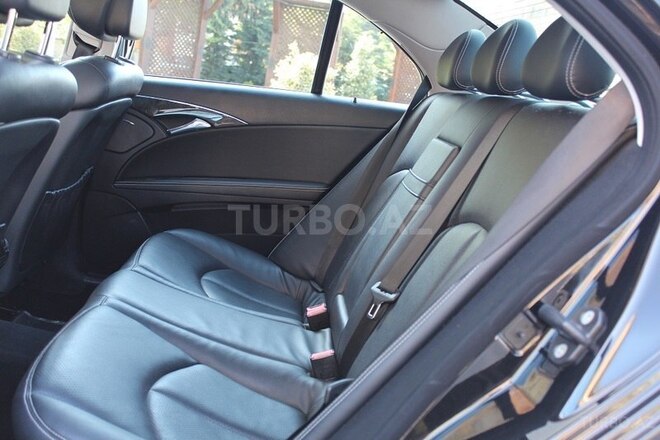 Mercedes E 280 2006, 189,000 km - 3.0 l - Bakı