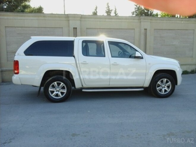 Volkswagen Amarok 2011, 182,000 km - 2.0 l - Bakı