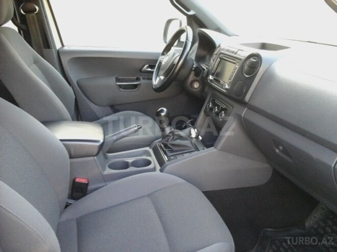 Volkswagen Amarok 2011, 182,000 km - 2.0 l - Bakı