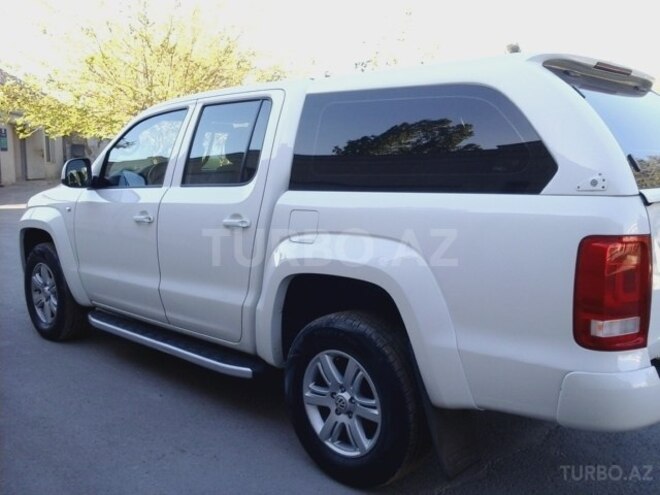 Volkswagen Amarok 2011, 182,000 km - 2.0 l - Bakı