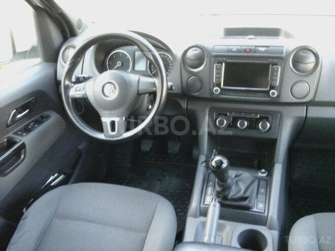 Volkswagen Amarok 2011, 182,000 km - 2.0 l - Bakı