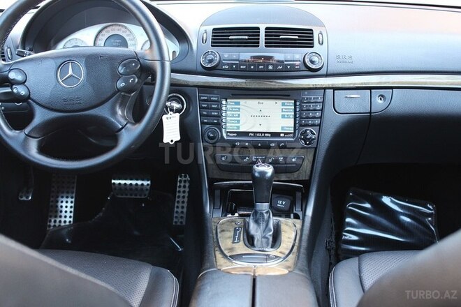 Mercedes E 280 2006, 189,000 km - 3.0 l - Bakı