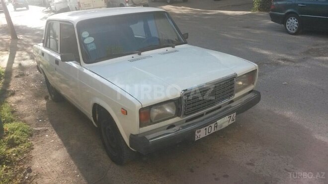 LADA (VAZ) 2107 2006, 189,000 km - 1.6 l - Bakı