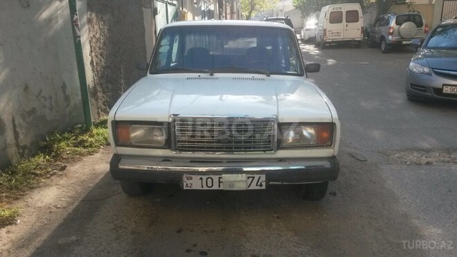 LADA (VAZ) 2107 2006, 189,000 km - 1.6 l - Bakı