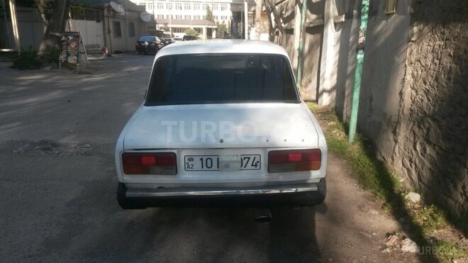 LADA (VAZ) 2107 2006, 189,000 km - 1.6 l - Bakı