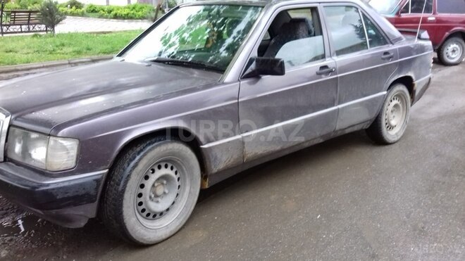 Mercedes 190 1990, 325,640 km - 2.0 l - İmişli