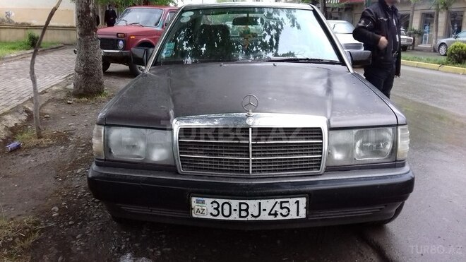 Mercedes 190 1990, 325,640 km - 2.0 l - İmişli