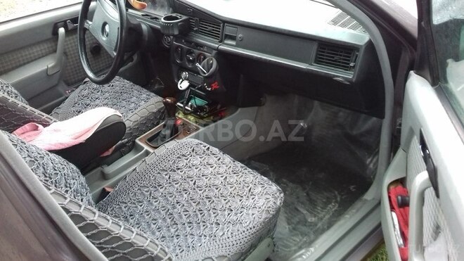 Mercedes 190 1990, 325,640 km - 2.0 l - İmişli