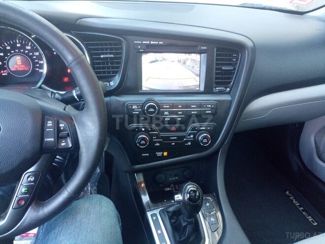 Kia Optima 2011, 56,200 km - 2.4 l - Bakı