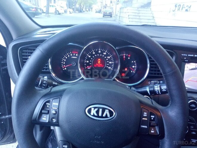 Kia Optima 2011, 56,200 km - 2.4 l - Bakı