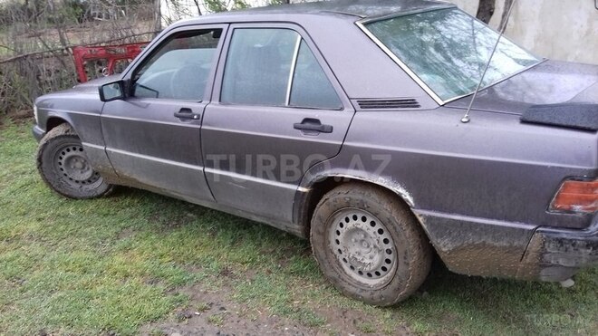 Mercedes 190 1990, 325,640 km - 2.0 l - İmişli
