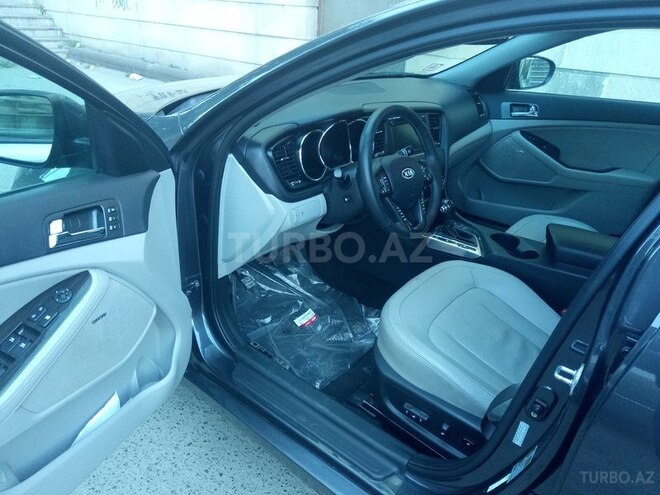 Kia Optima 2011, 56,200 km - 2.4 l - Bakı