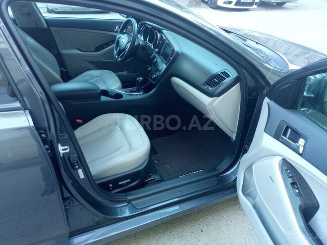 Kia Optima 2011, 56,200 km - 2.4 l - Bakı