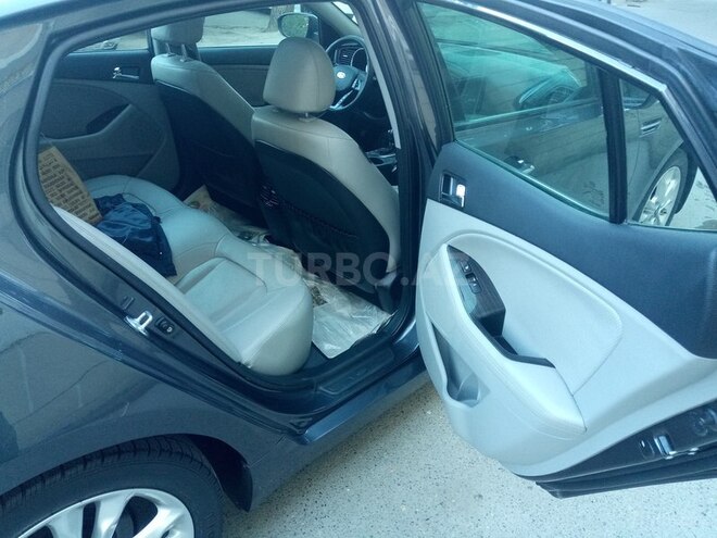 Kia Optima 2011, 56,200 km - 2.4 l - Bakı