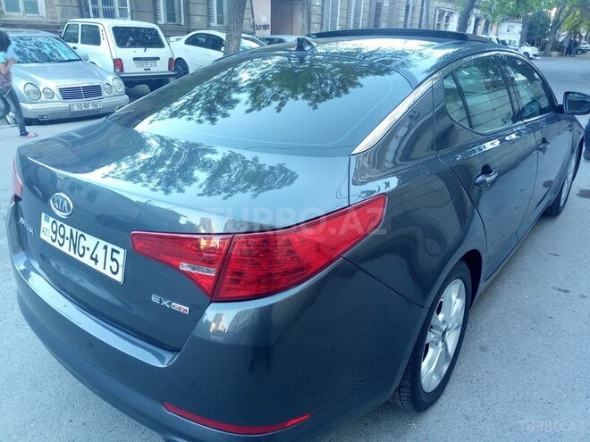 Kia Optima 2011, 56,200 km - 2.4 l - Bakı
