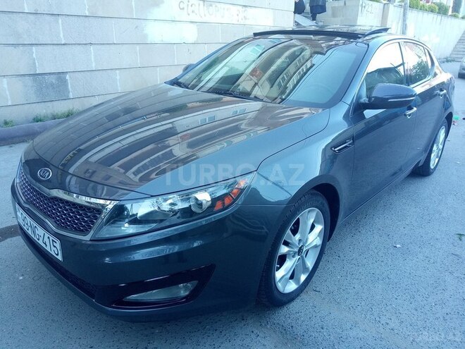 Kia Optima 2011, 56,200 km - 2.4 l - Bakı