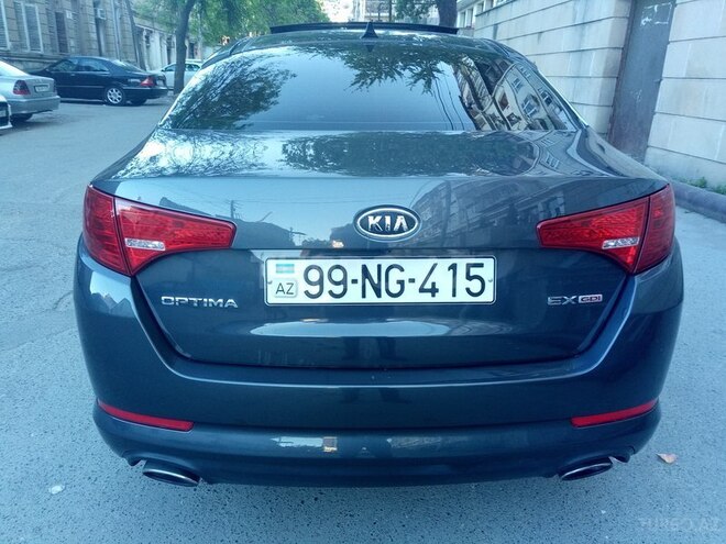 Kia Optima 2011, 56,200 km - 2.4 l - Bakı