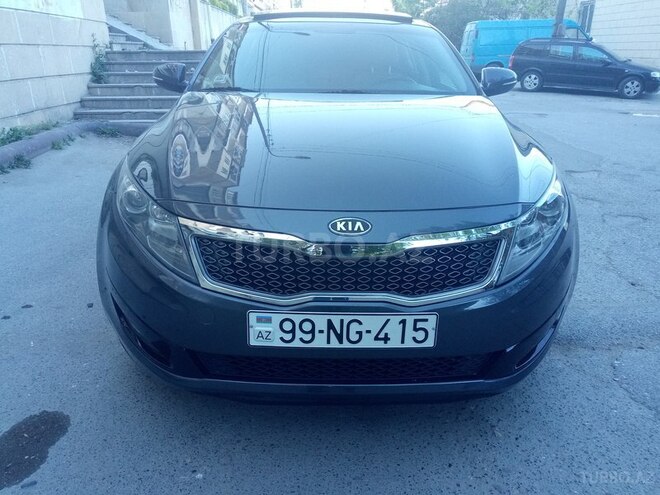 Kia Optima 2011, 56,200 km - 2.4 l - Bakı