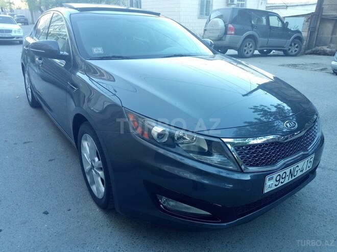 Kia Optima 2011, 56,200 km - 2.4 l - Bakı