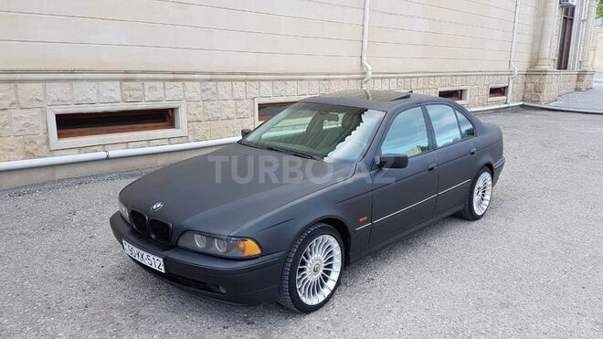 BMW 525 1997, 400,000 km - 2.5 л - Şamaxı